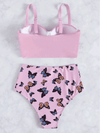 BIKINI LATISA pink