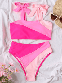 <tc>Bikinis Sharli rožinis</tc>