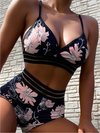 BIKINI FLORINIA black