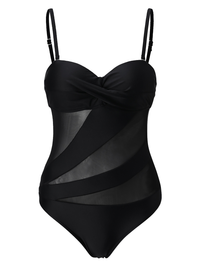 MONOKINI CLAUDE black