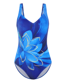 MONOKINI KALTRINA blue