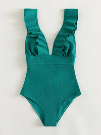 MONOKINI OFRA green