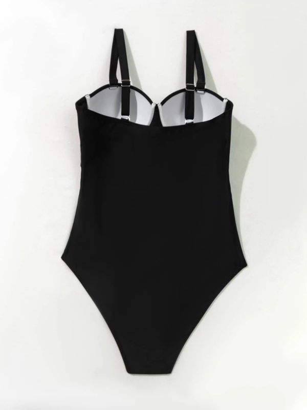 MONOKINI SICILY black