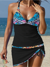 TANKINI EDENIA black and blue