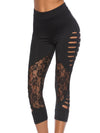 LEGGINGS ANAYA black